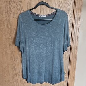 Knox Rose Women's Green Top